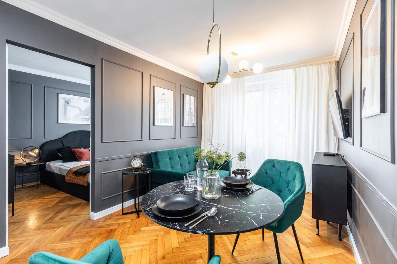 Superapart Tamka 17 Varsovia Exterior foto